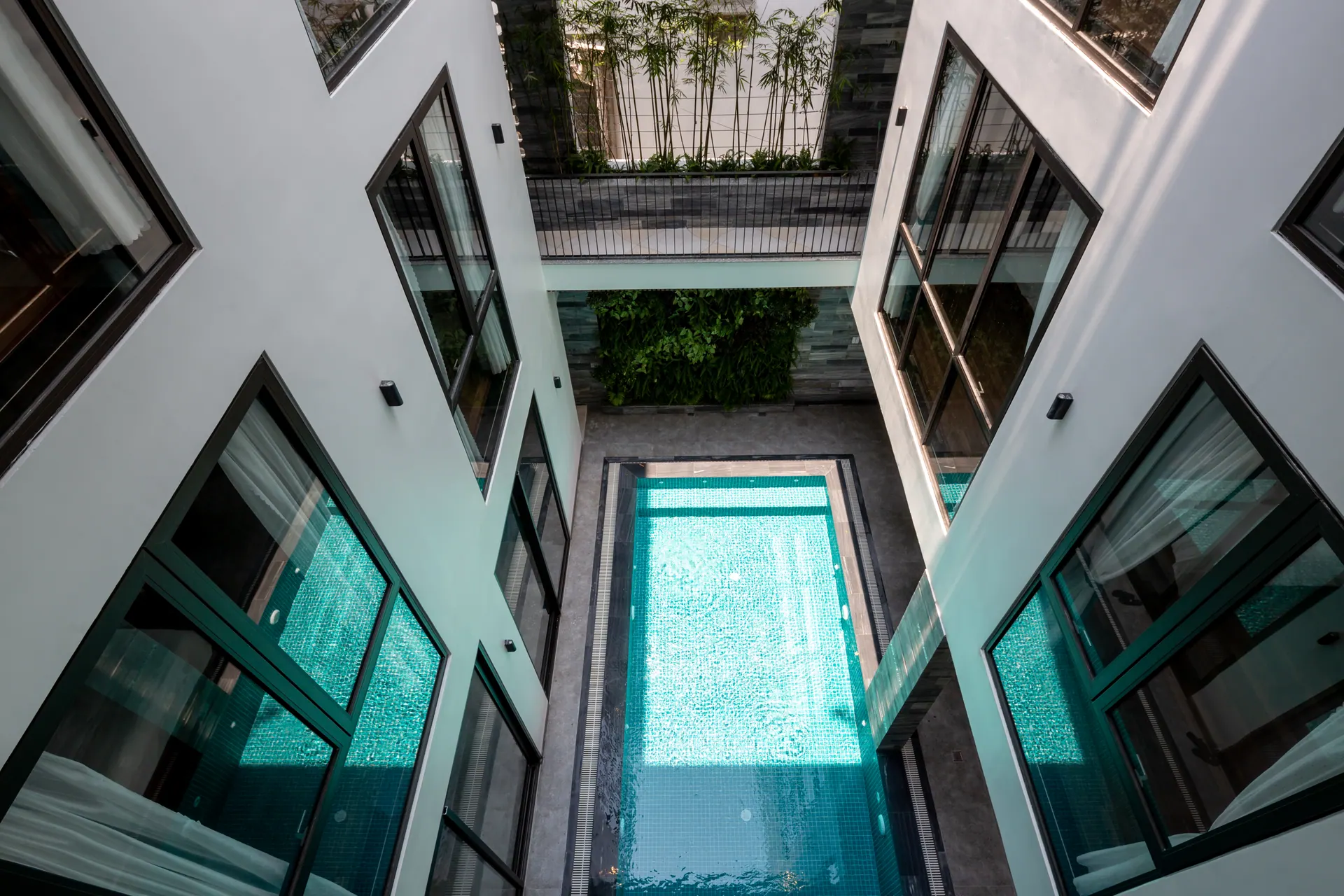 Green Heaven Villa By My Khe Beach 36